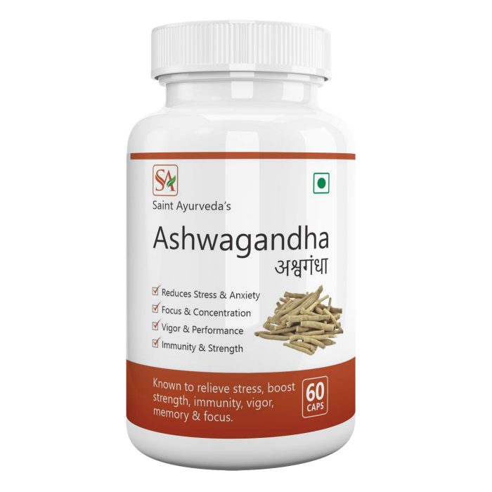 ASHWAGANDHA CAPSULES