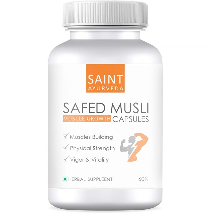safed musli capsules