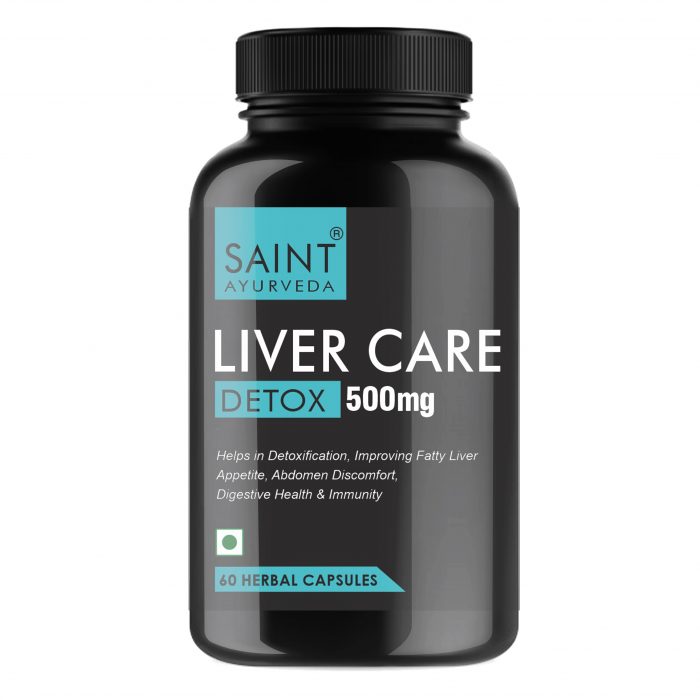 TSD HERBAL liver care capsules