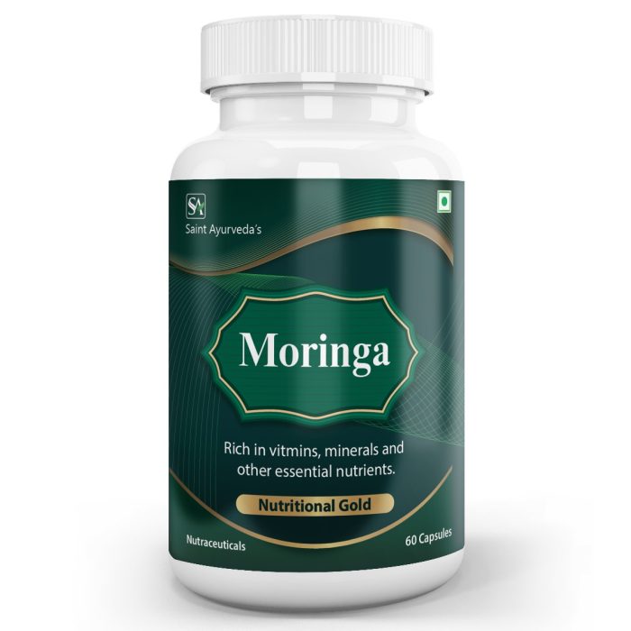 moringa capsules