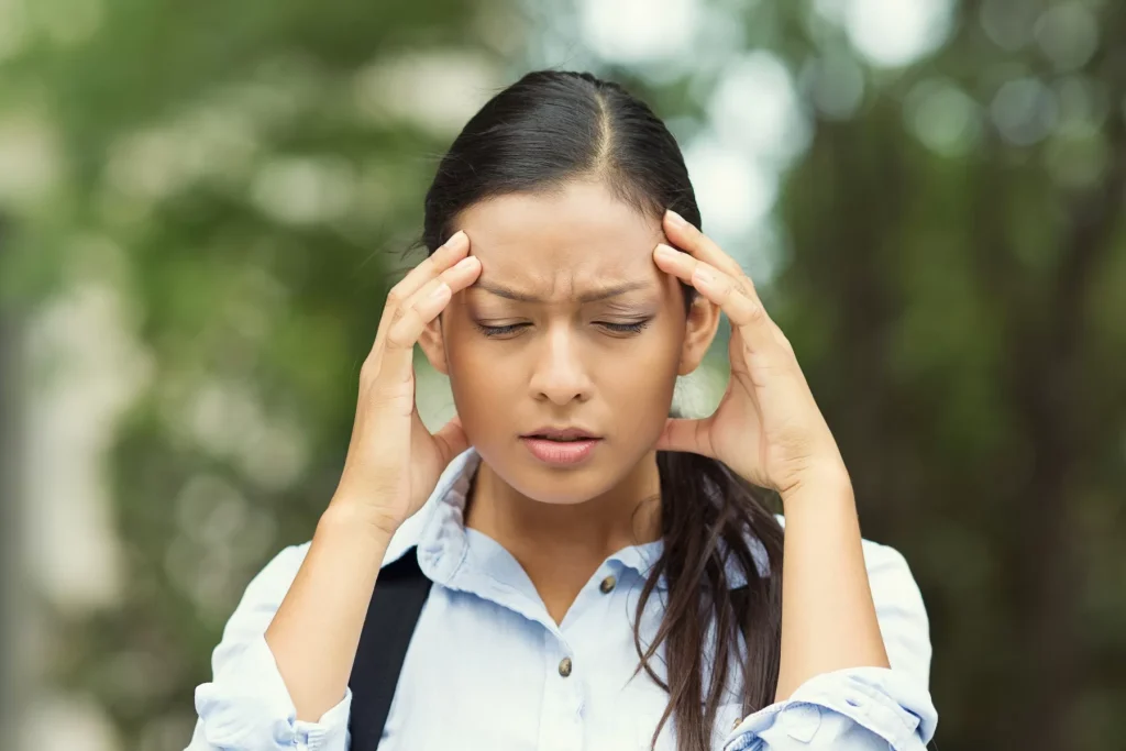 stress and anxiety