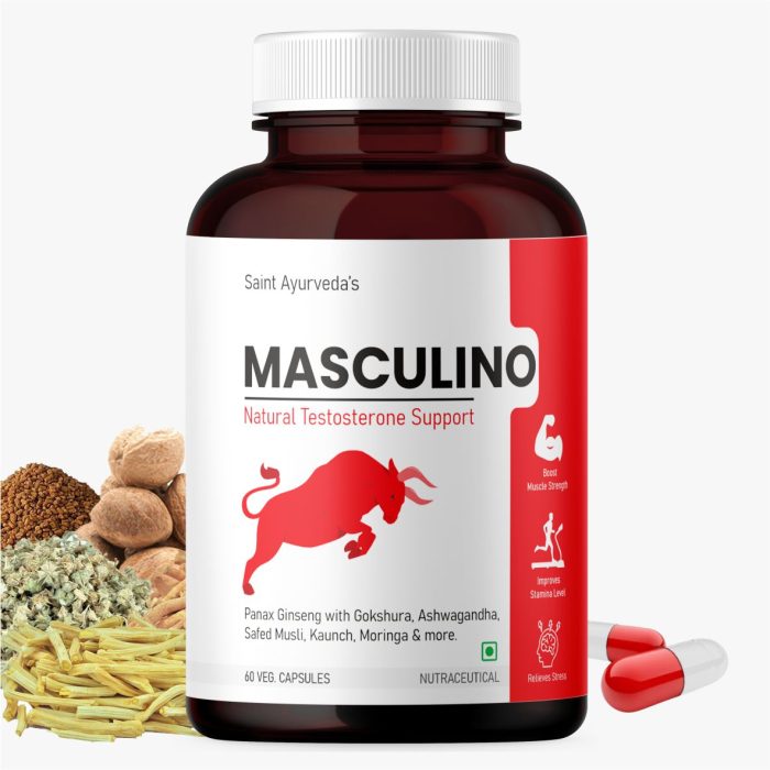 natural testosterone booster